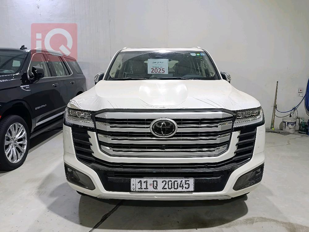 تويوتا لاندكروزر